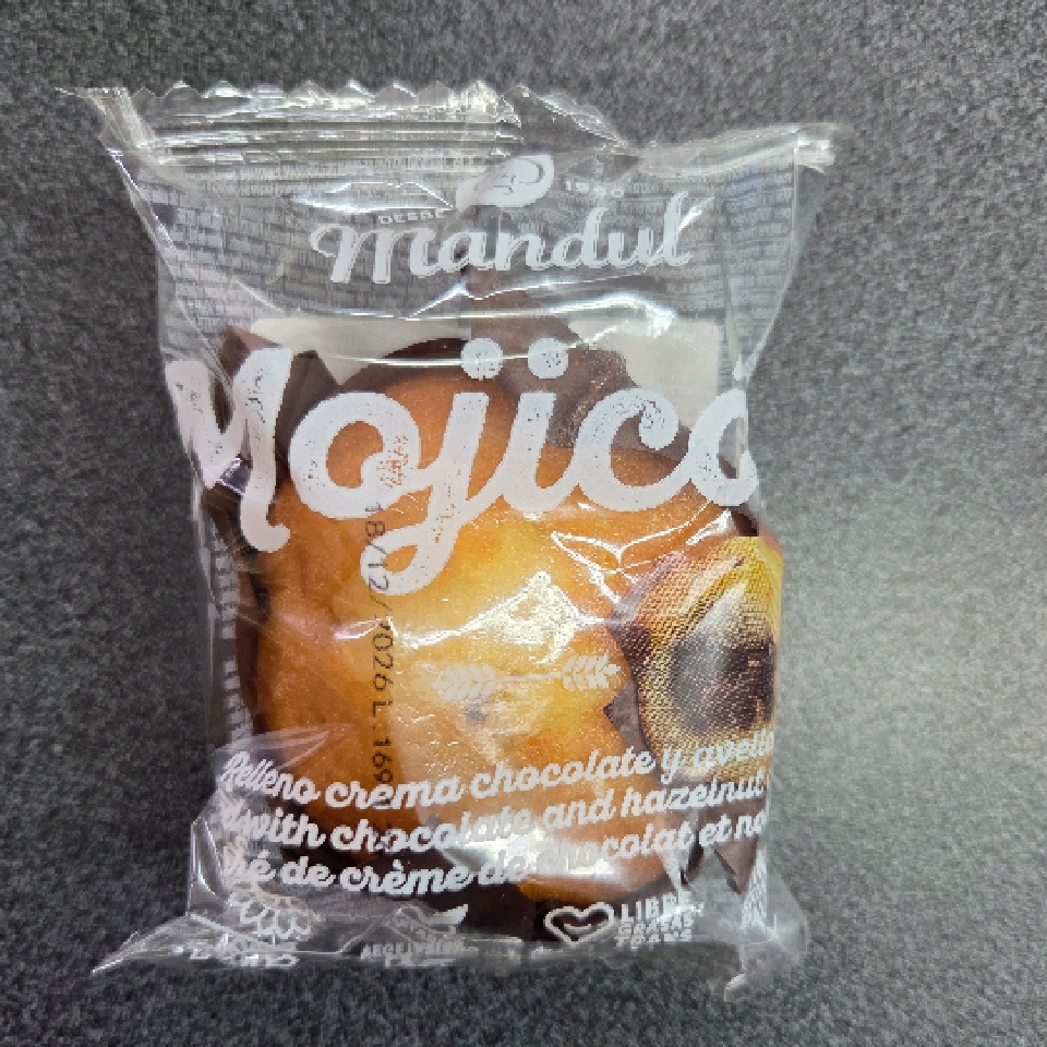 Mojico chocolate cup cake