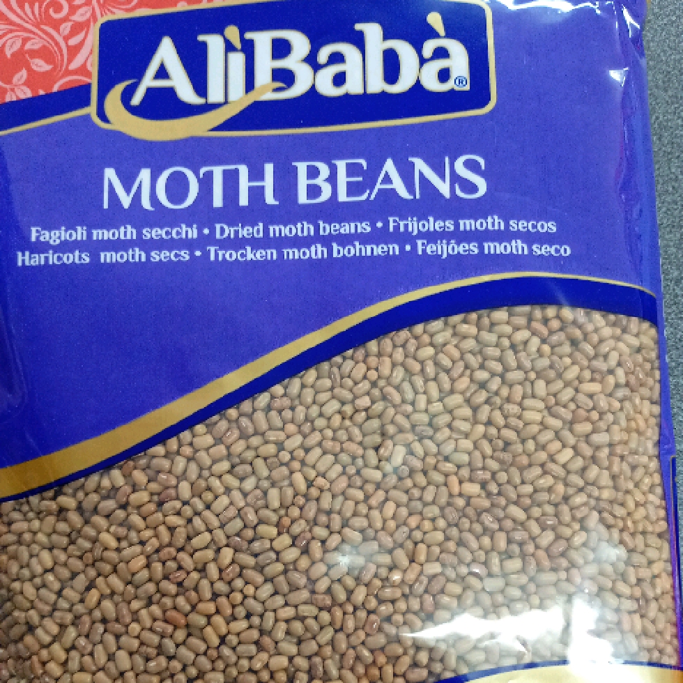 AB Moth Beans