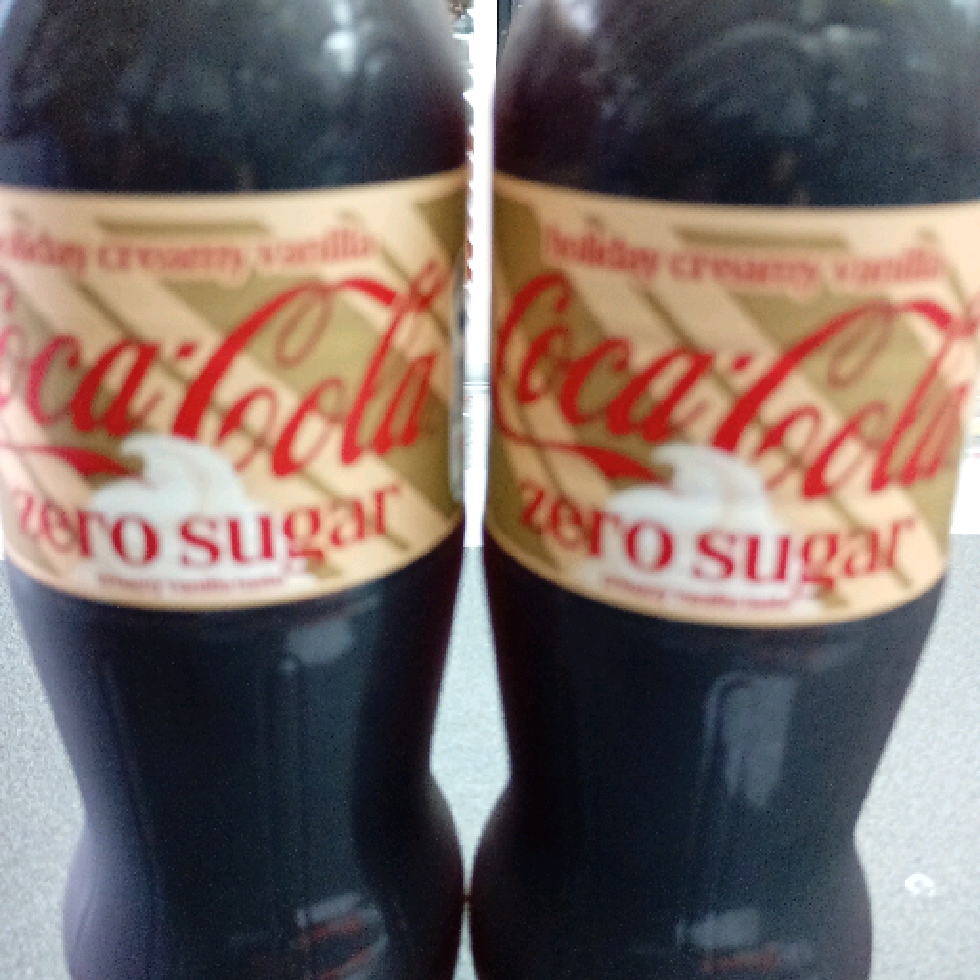 Coca Cola Zero Sugar