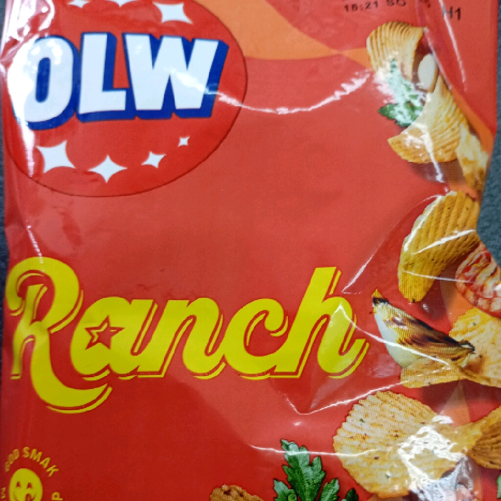 OLW Ranch 40g