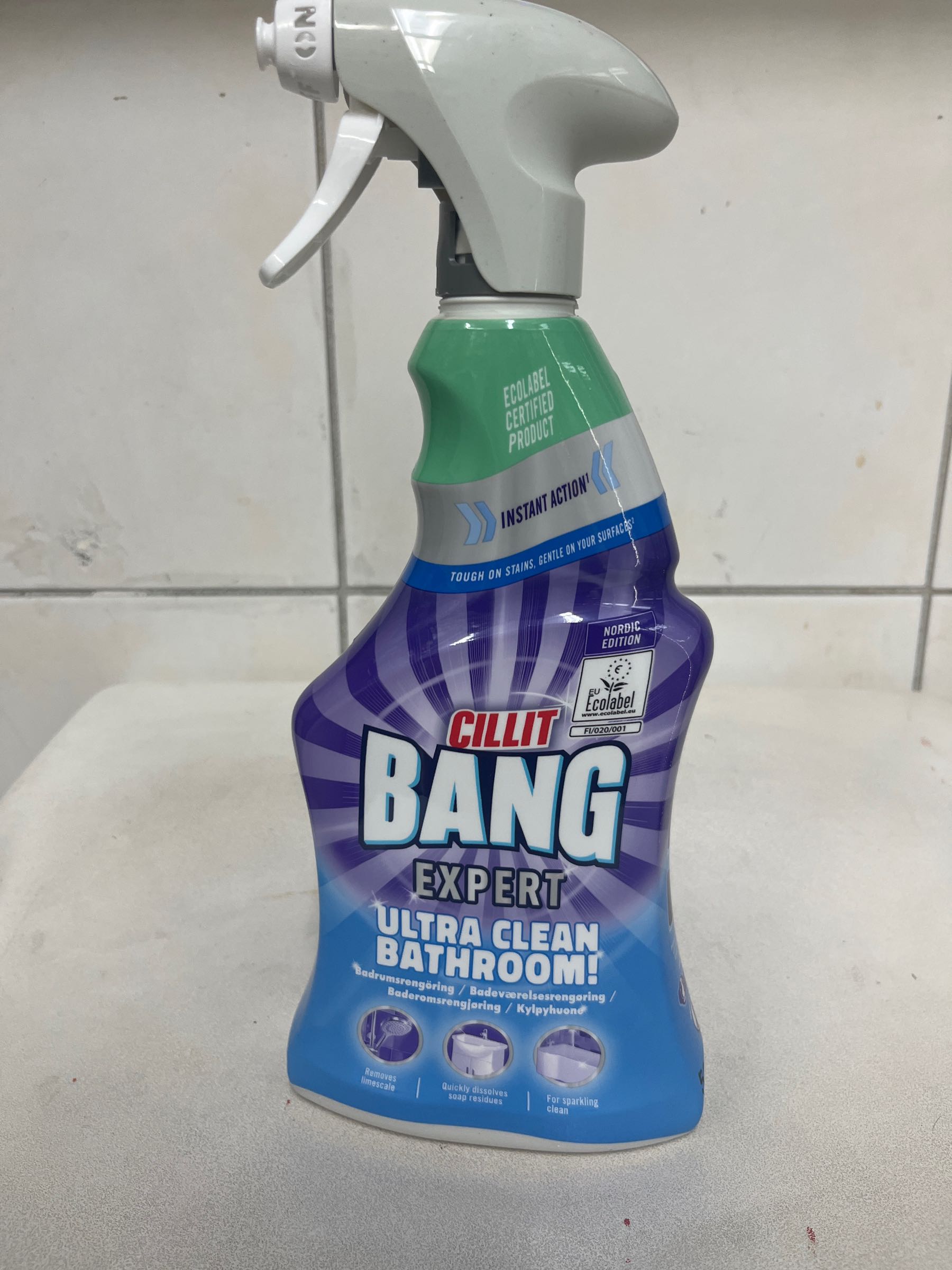Bang Expert Bathroom Cleaner 500ml