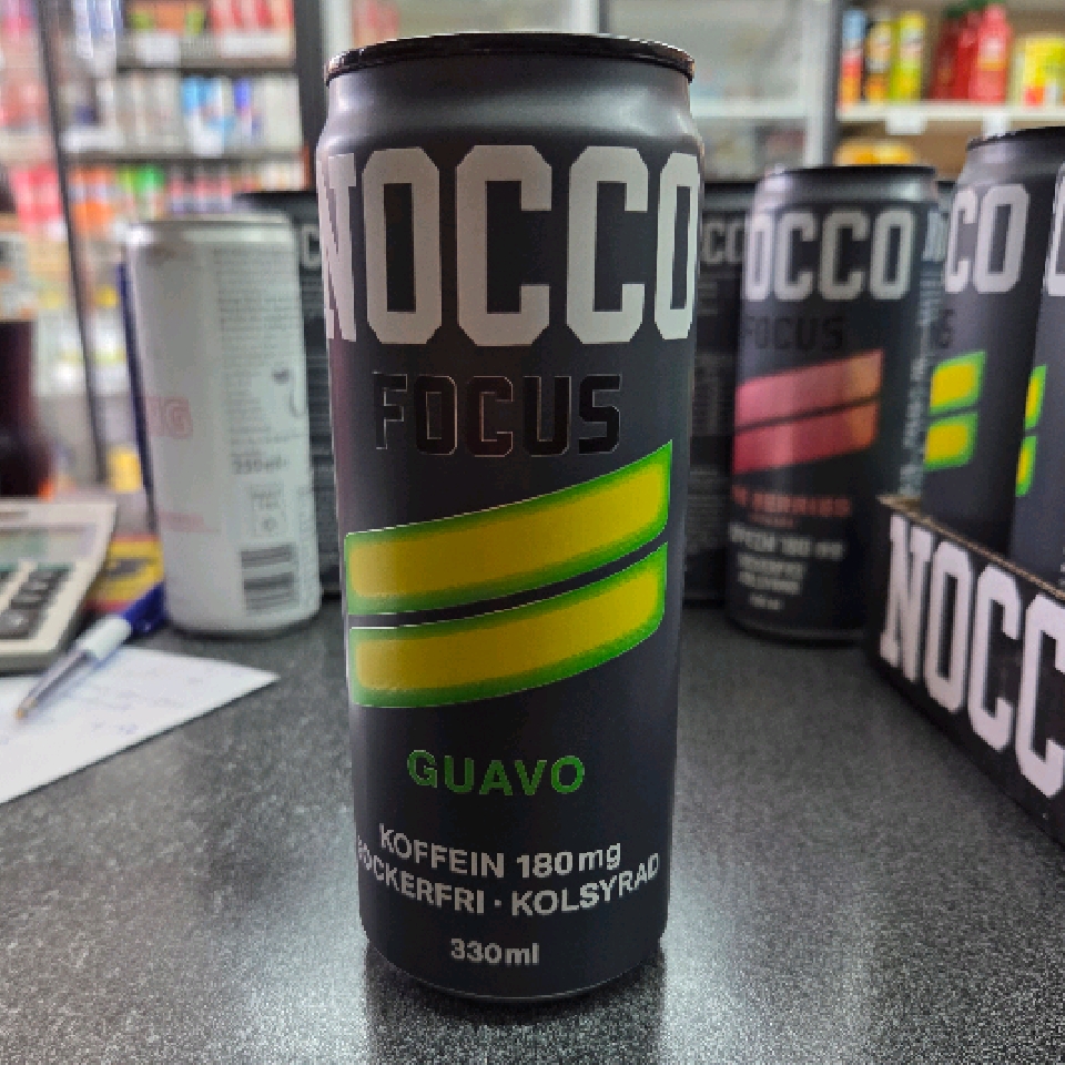 Nocco Guavo