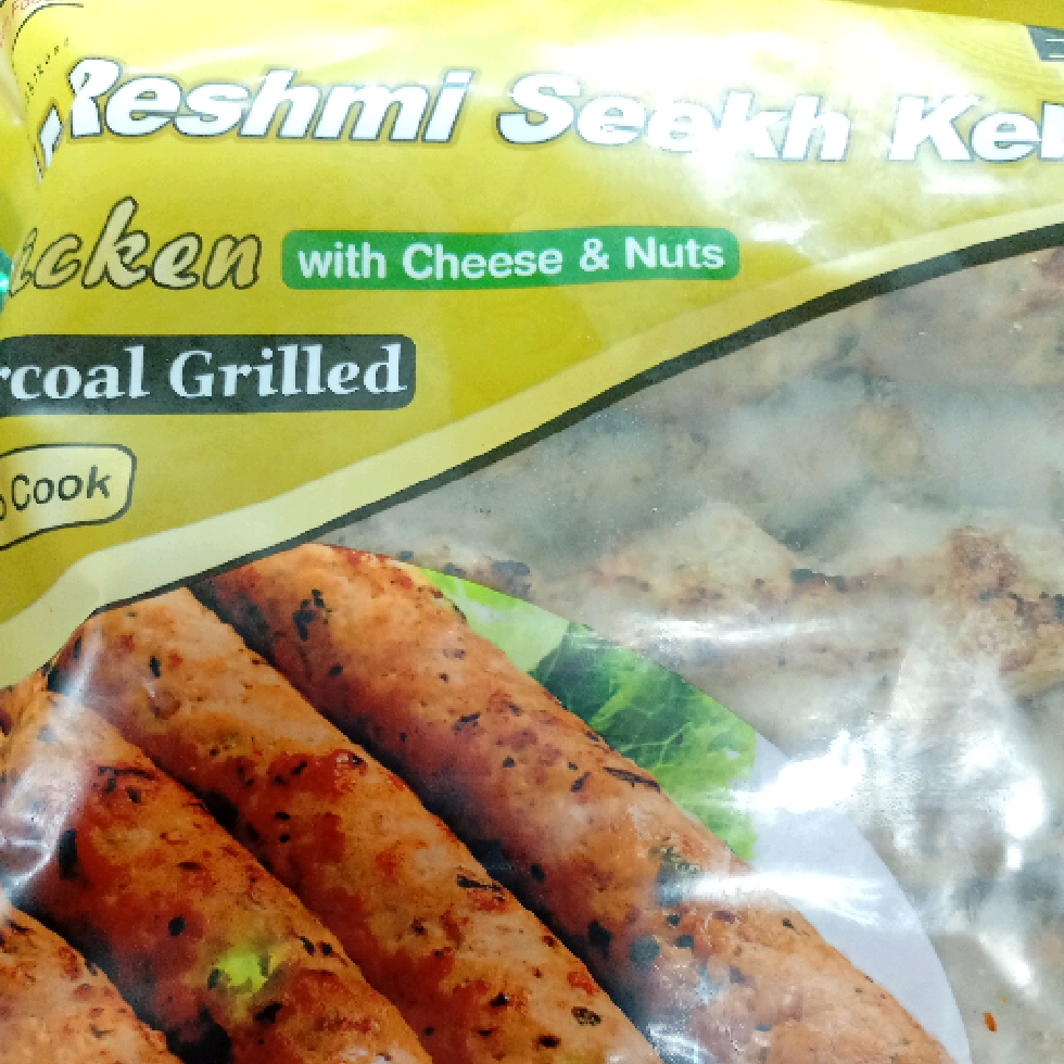 Crown Reshmi Kebab Chicken