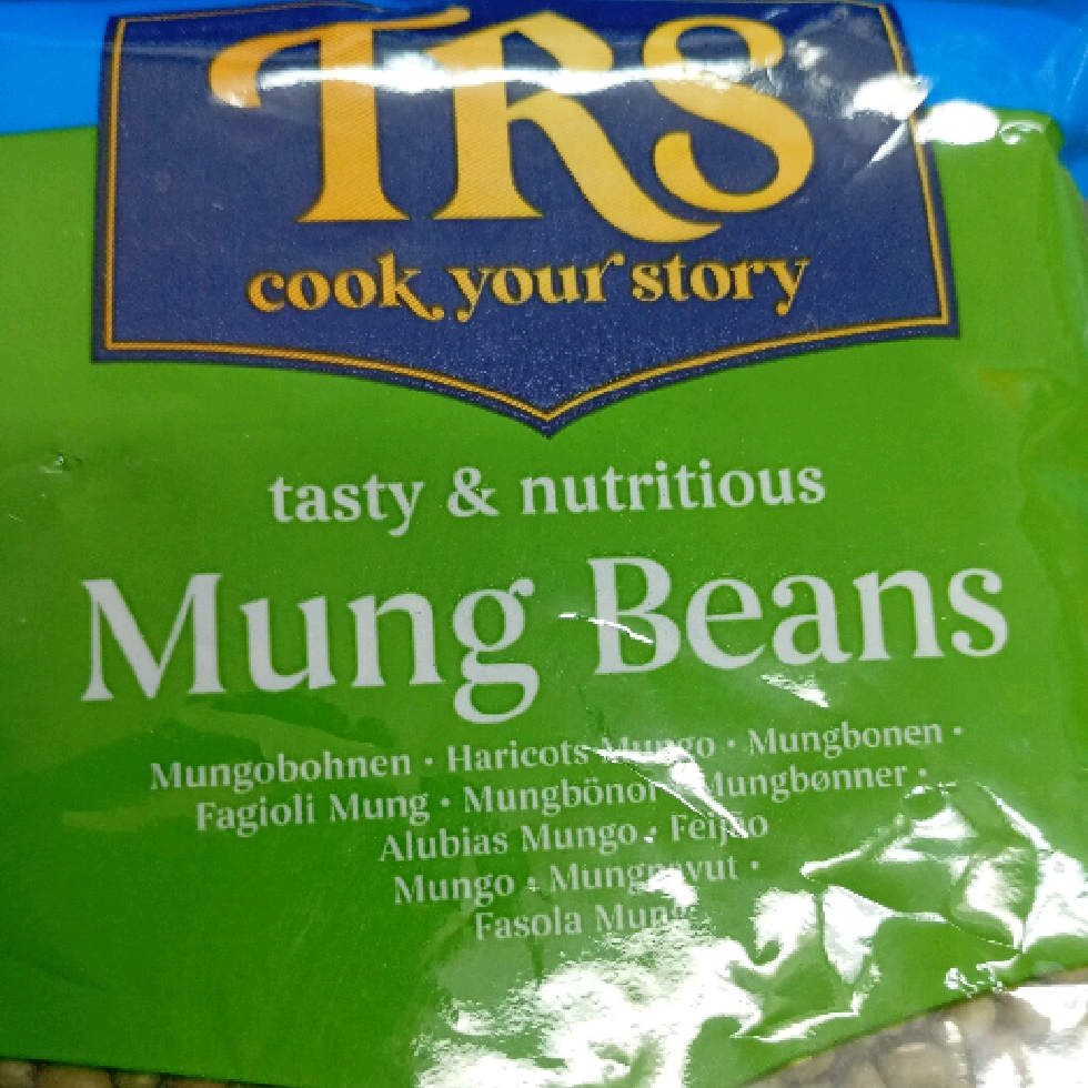 TRS Mung Beans 500g