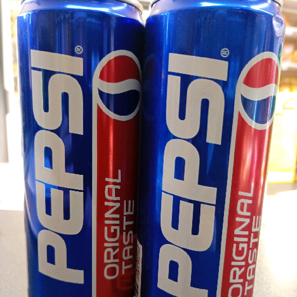 Pepsi Original Taste
