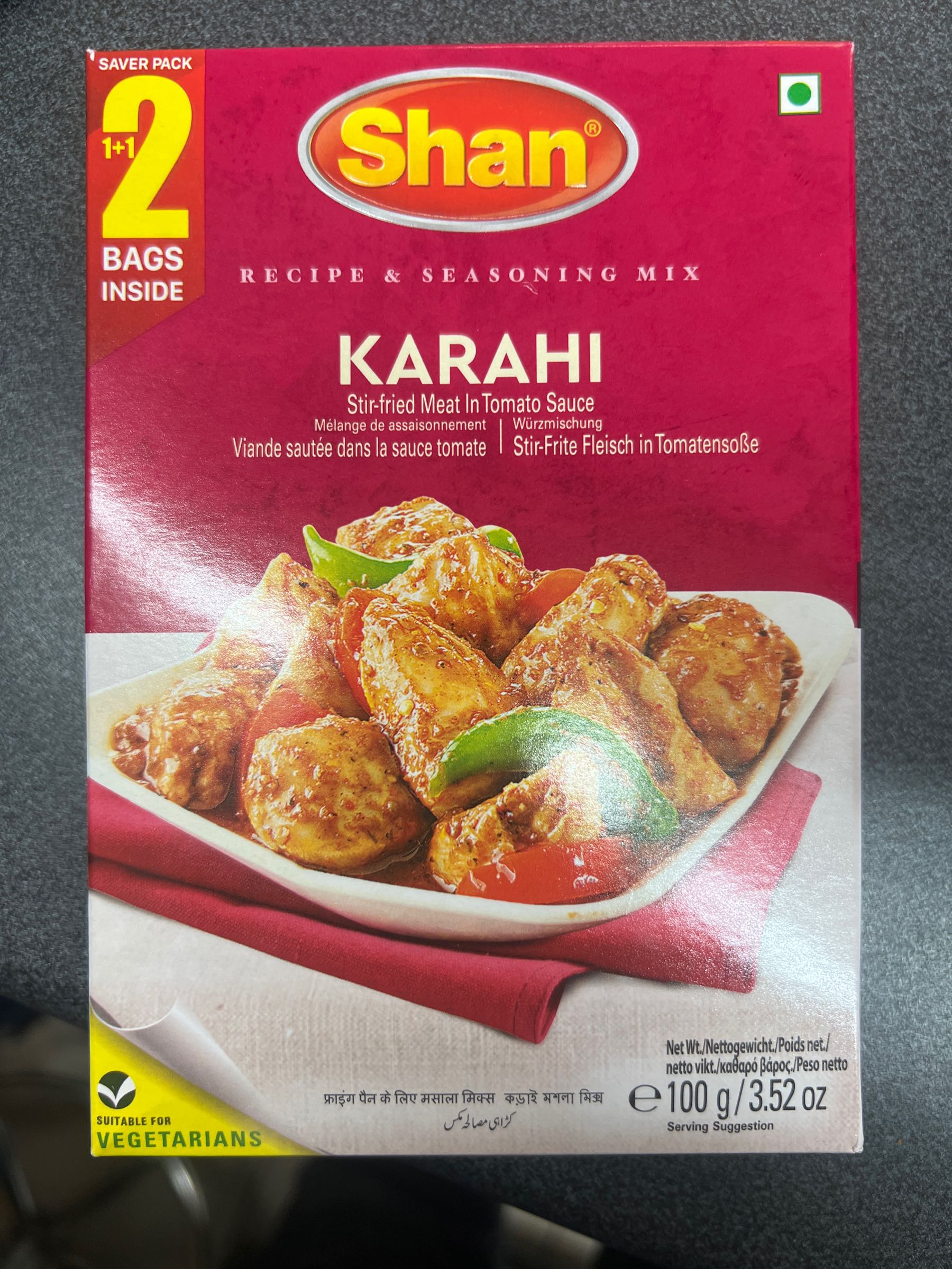 Shan Karahi 100g