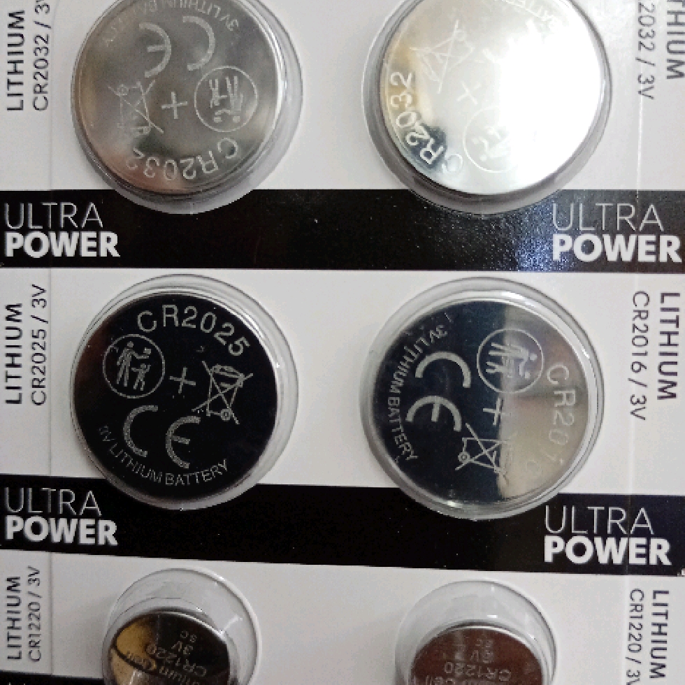 Battery 8pack