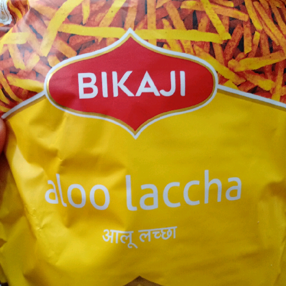Bikaji Aloo Lacha 200gm