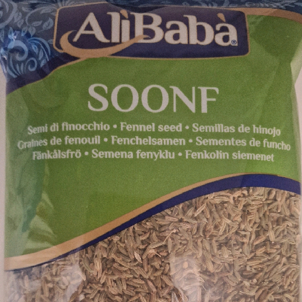 Alibaba Soonf 400gram