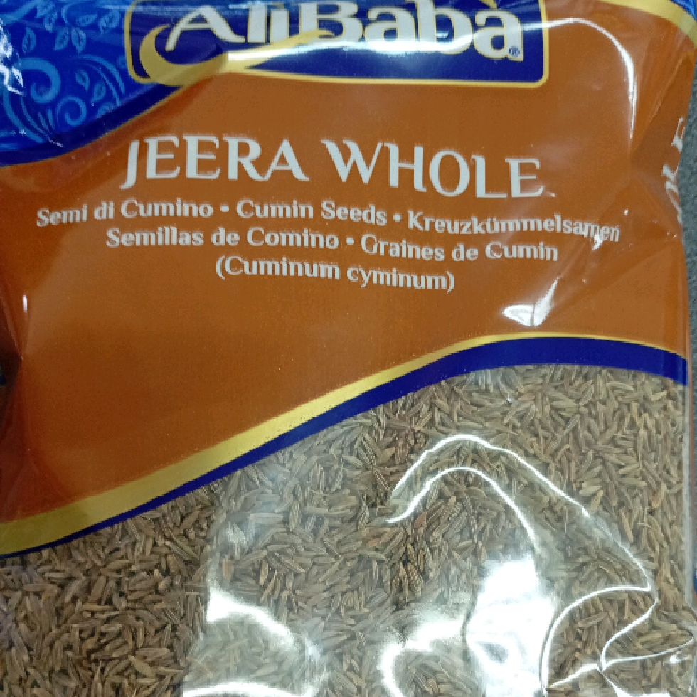 AB Whole Jeera