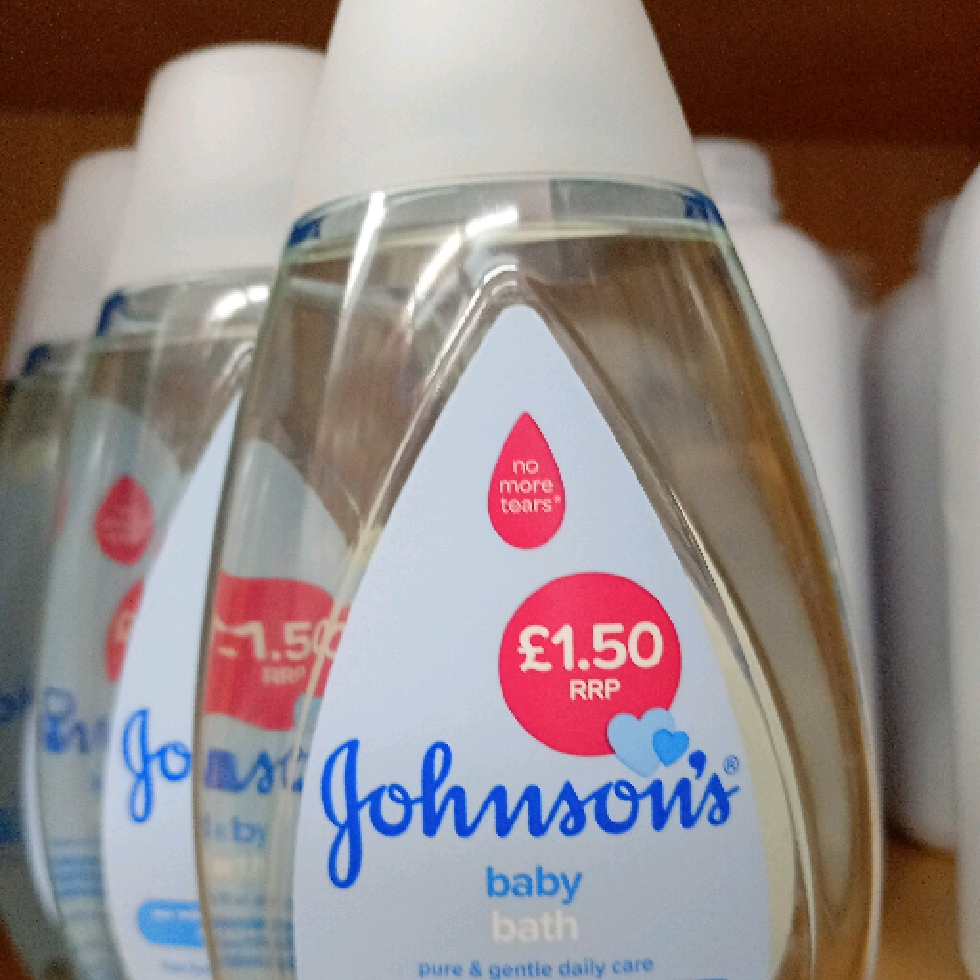 Johnson's Baby Bath 300ml