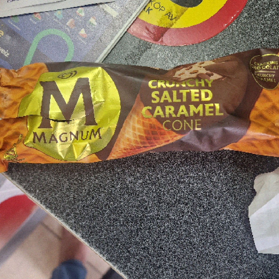 Magnum Salted Caramel