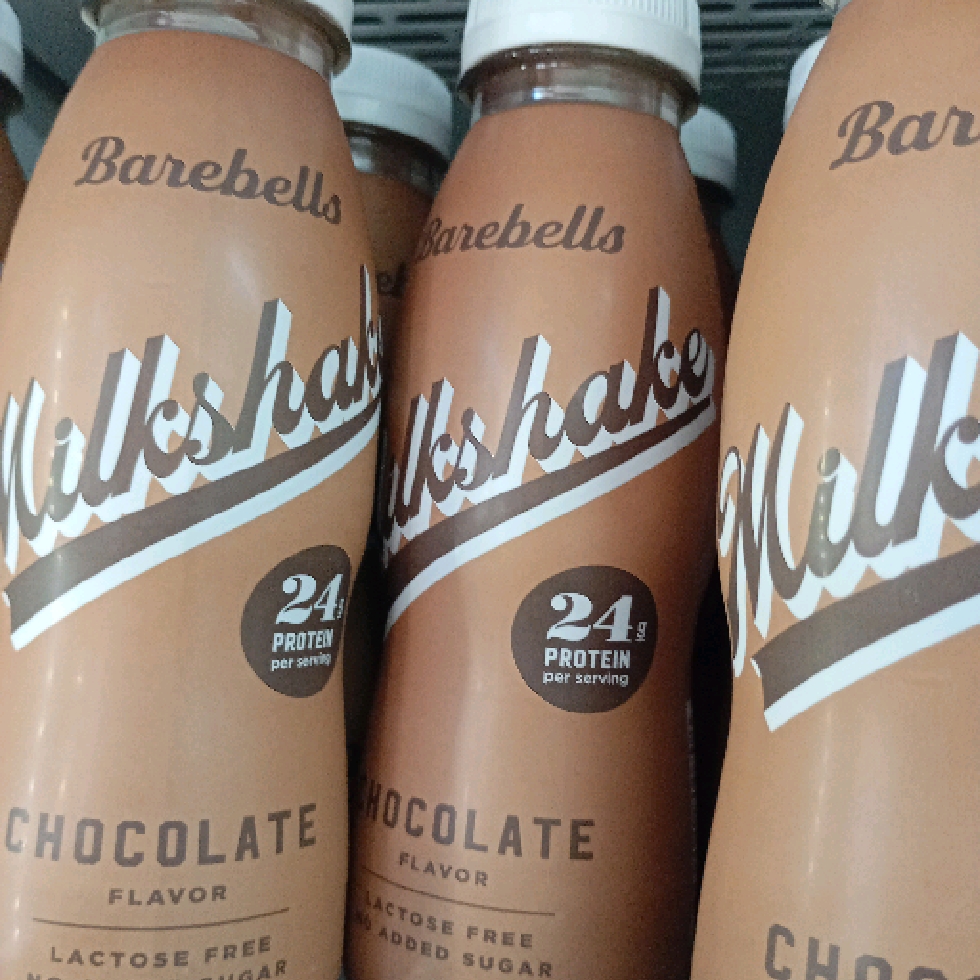 Barebells chocolate 330ml