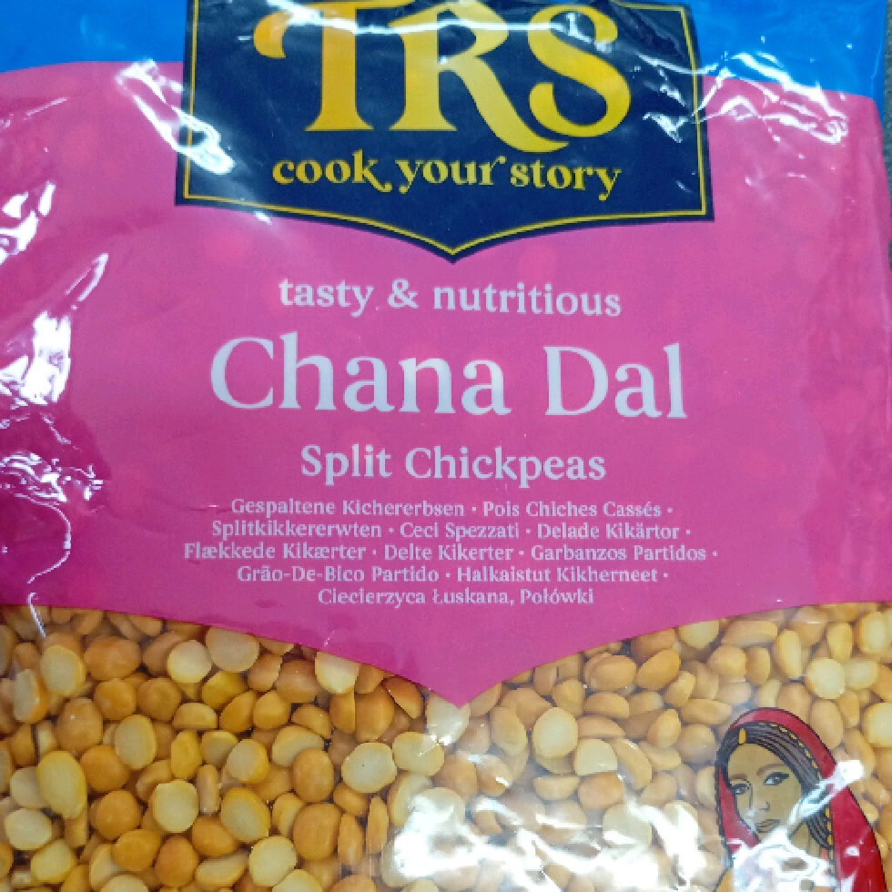 TRS Chana Dal 1kg