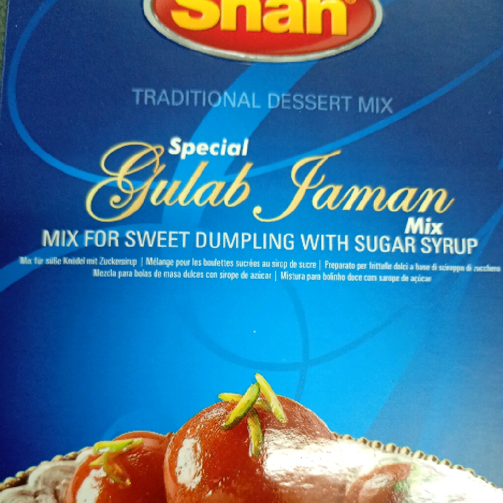 Shan Gulab Jaman Mix