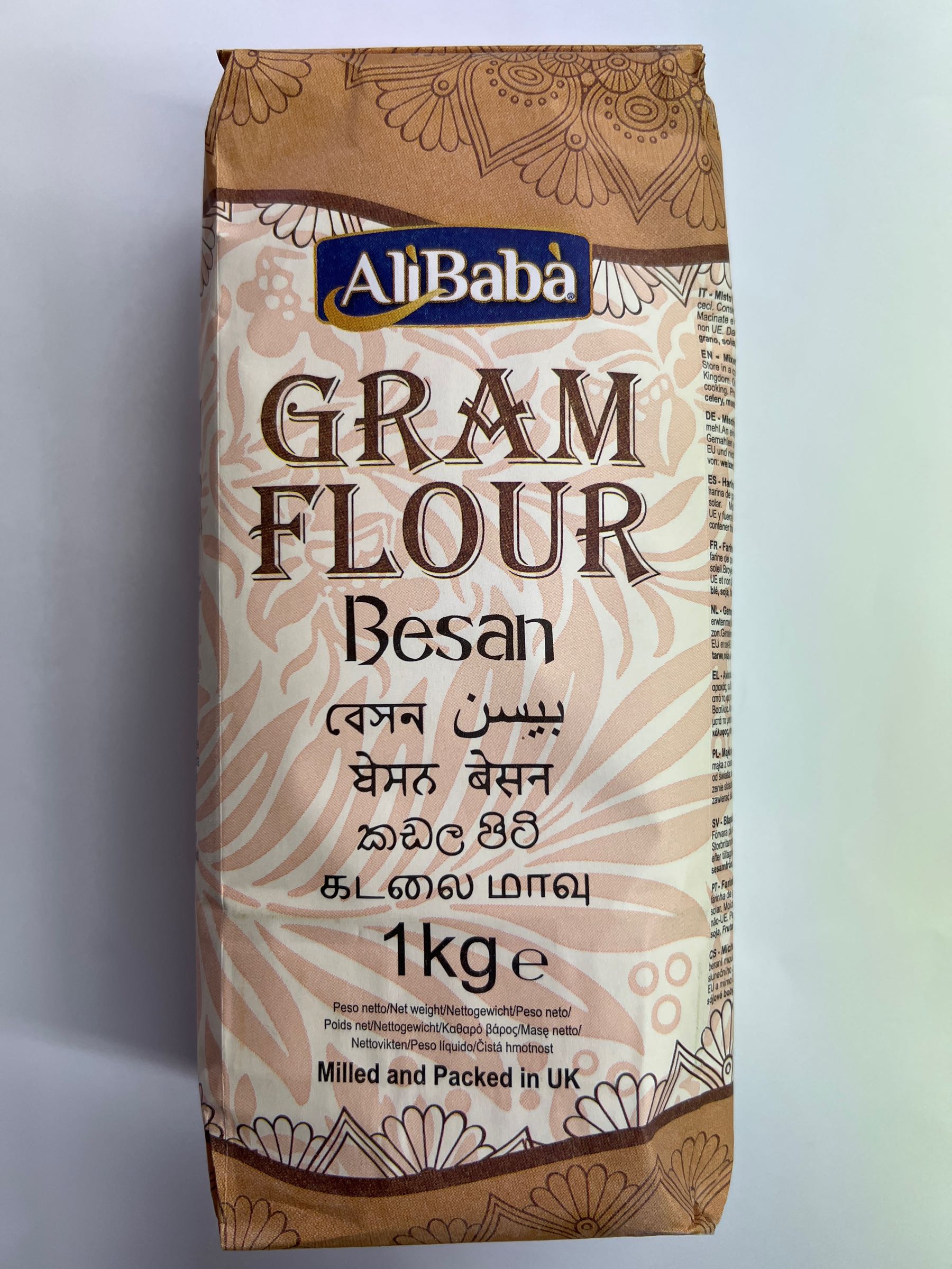 AB GRAM Flour Besan 1 kg