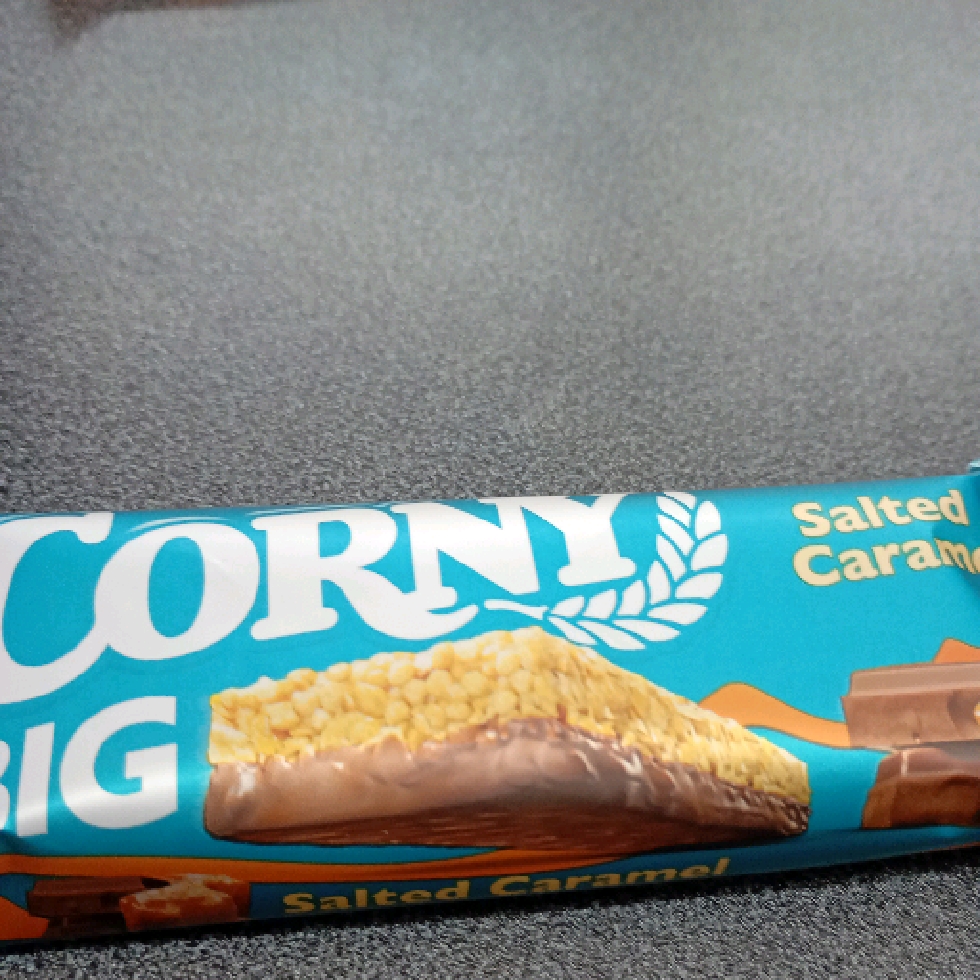 Corny Salted Caramel
