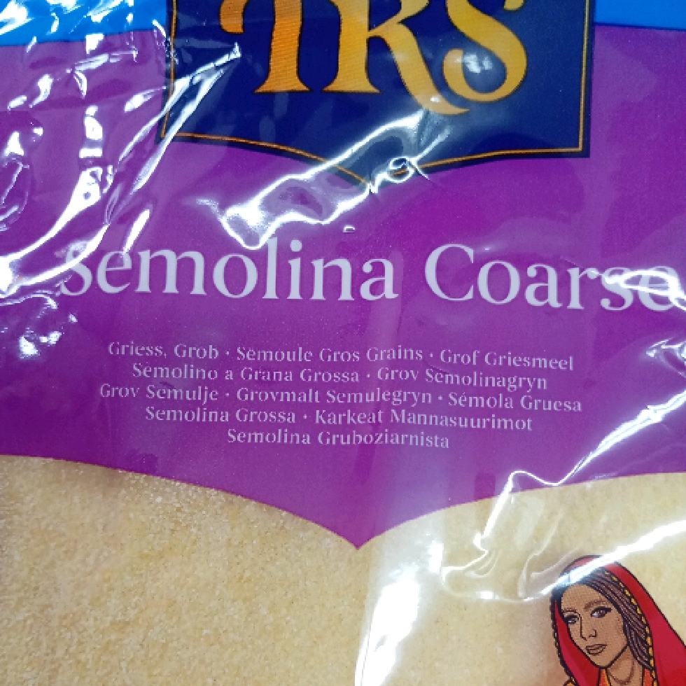TRS Semolina Coarse
