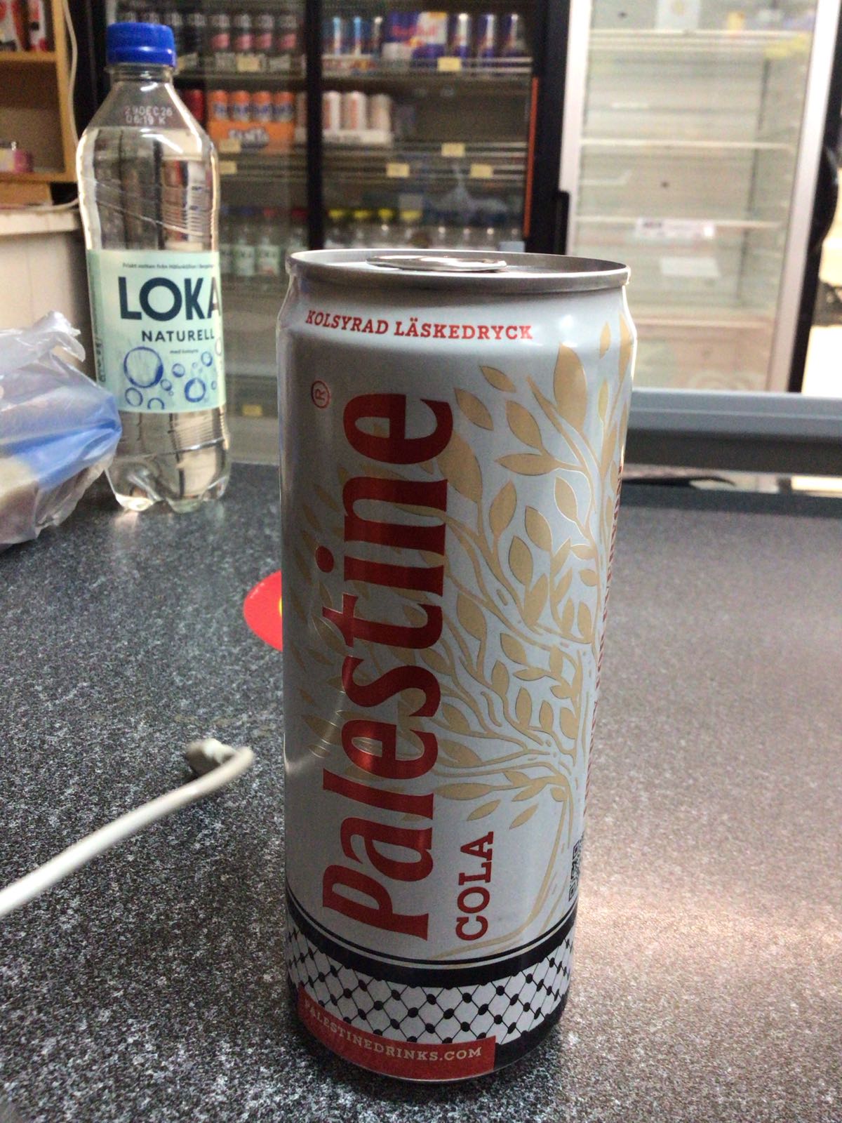 Palestine Cola 330ml