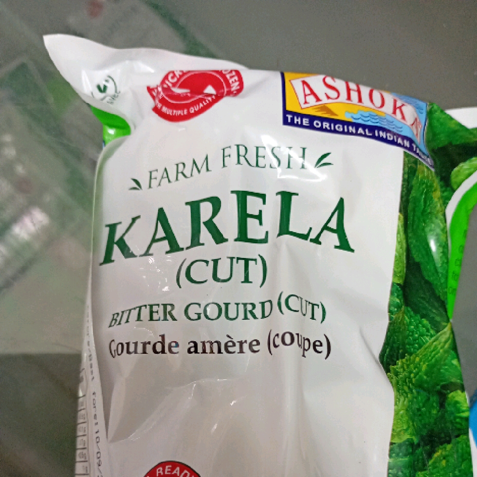 Ashoka Karela Cut 310 gm