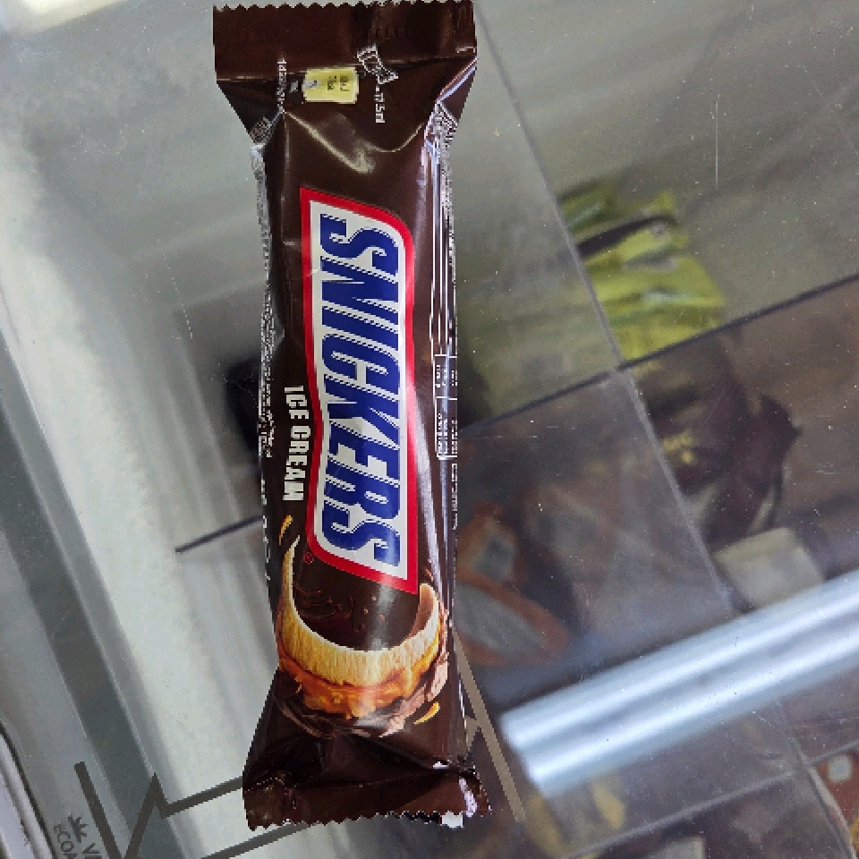 Snickers ice cream