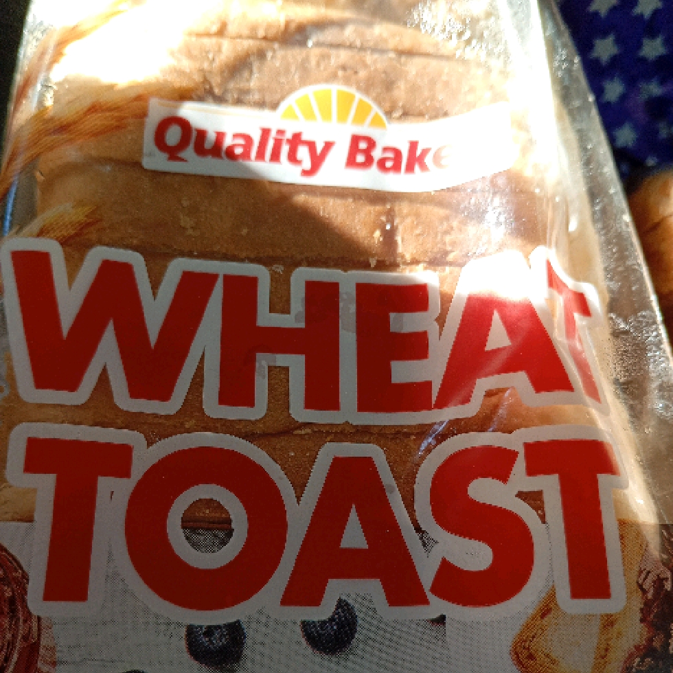 Wheat Toast 500 gms ( Bread)