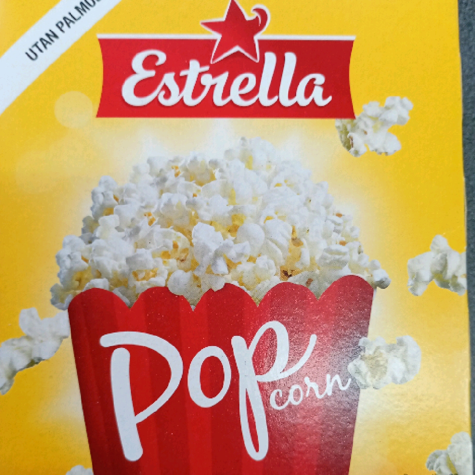 Estrella Popcorn Smor 240gm