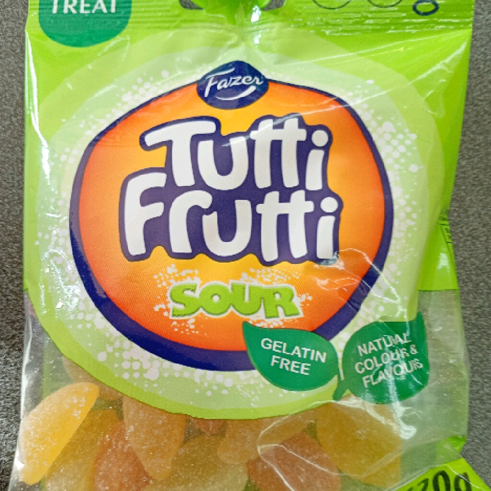 Tutti frutti Sour
