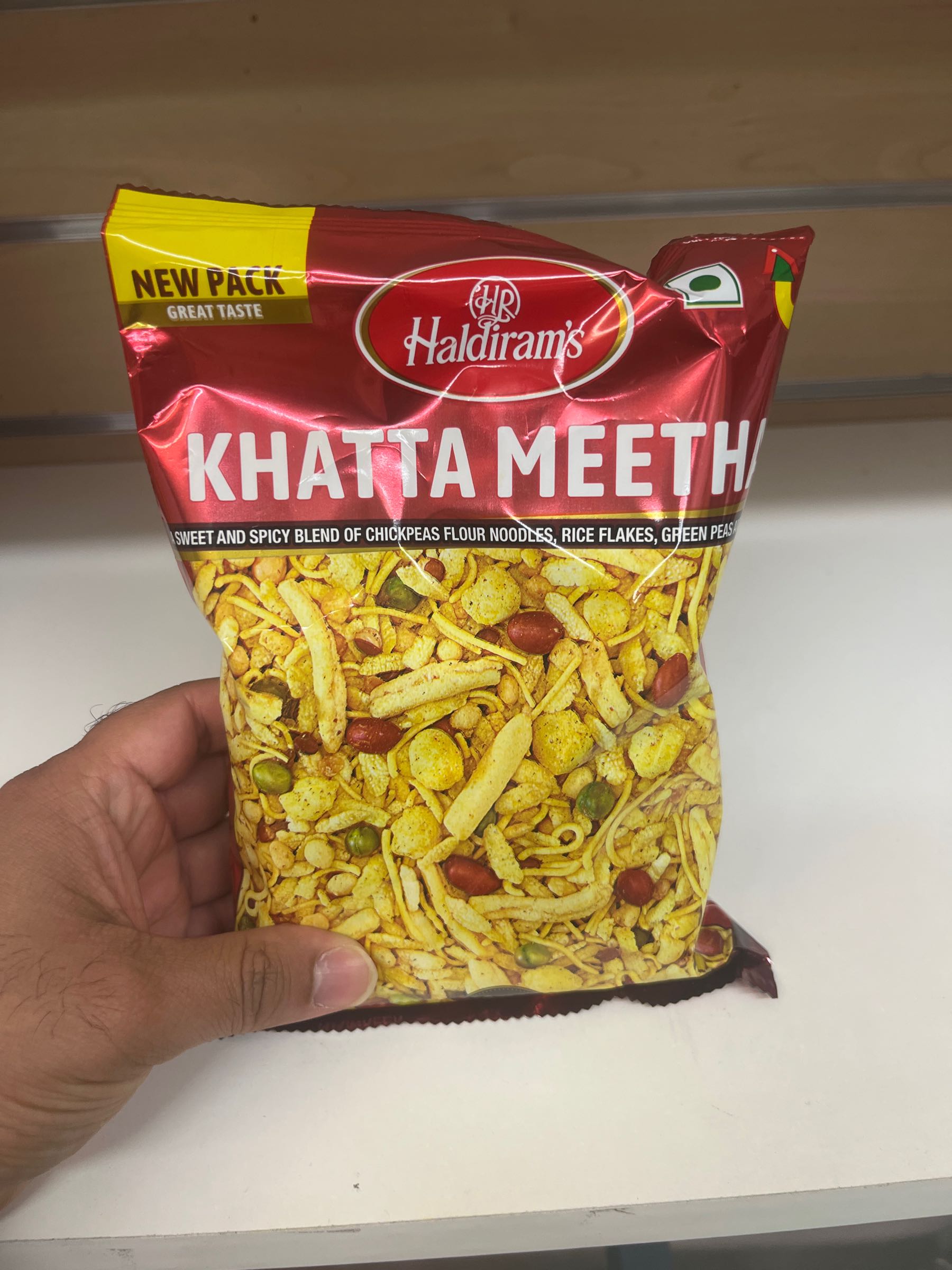 Haldiram Khatta Meetha 200gm