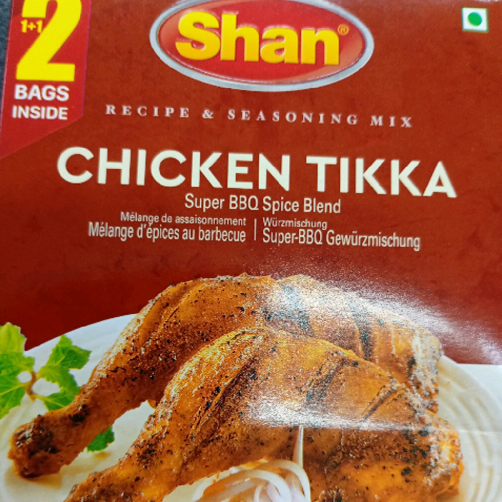 Shan Chicken Tikka