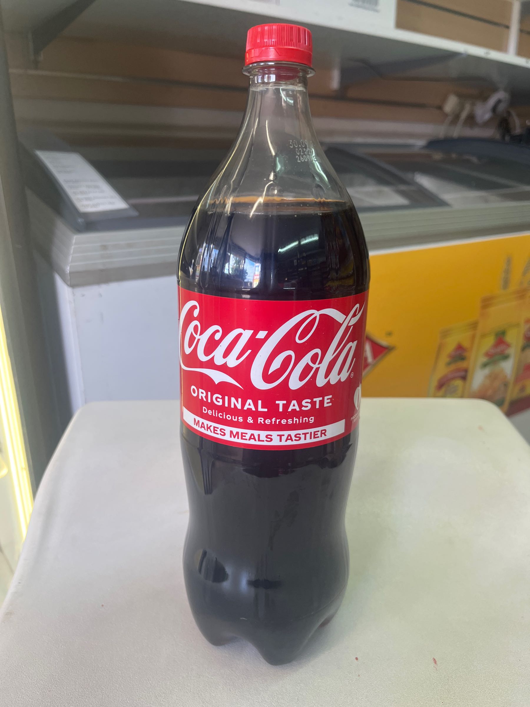 Coca Cola Original 1.5l