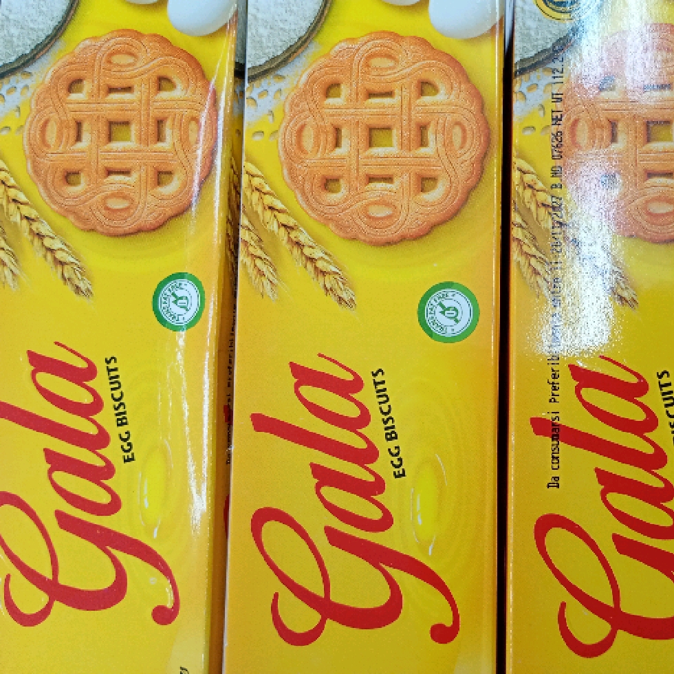 LU Gala Biscuit 102g