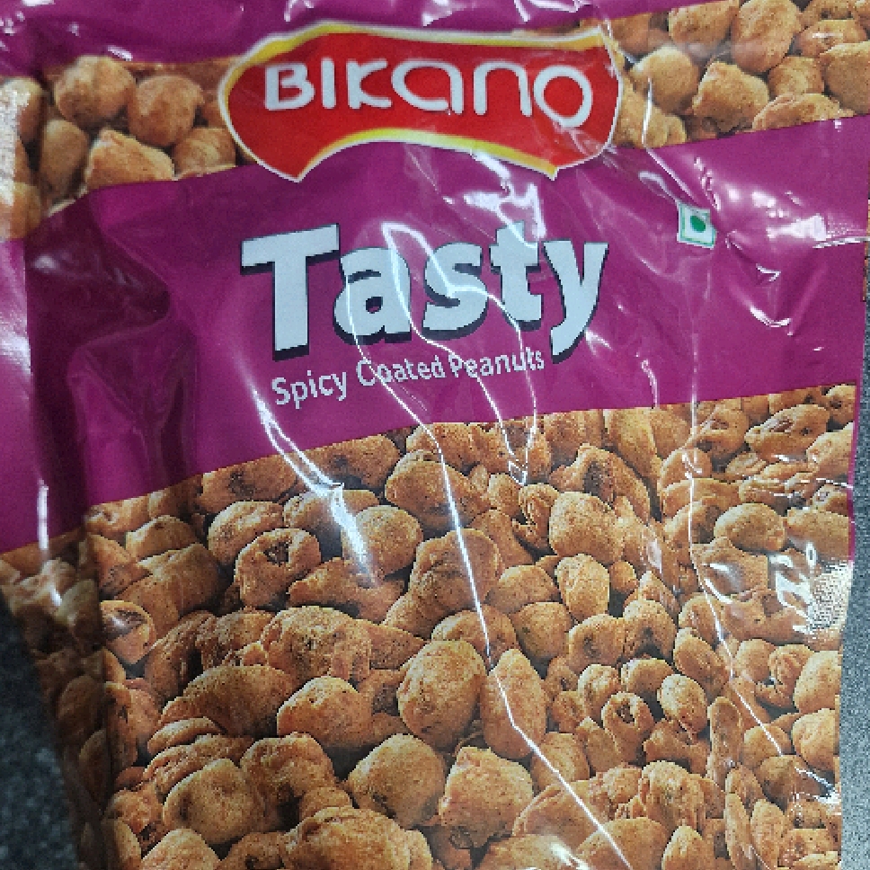 Bikano Tasty Coated Peanuts
