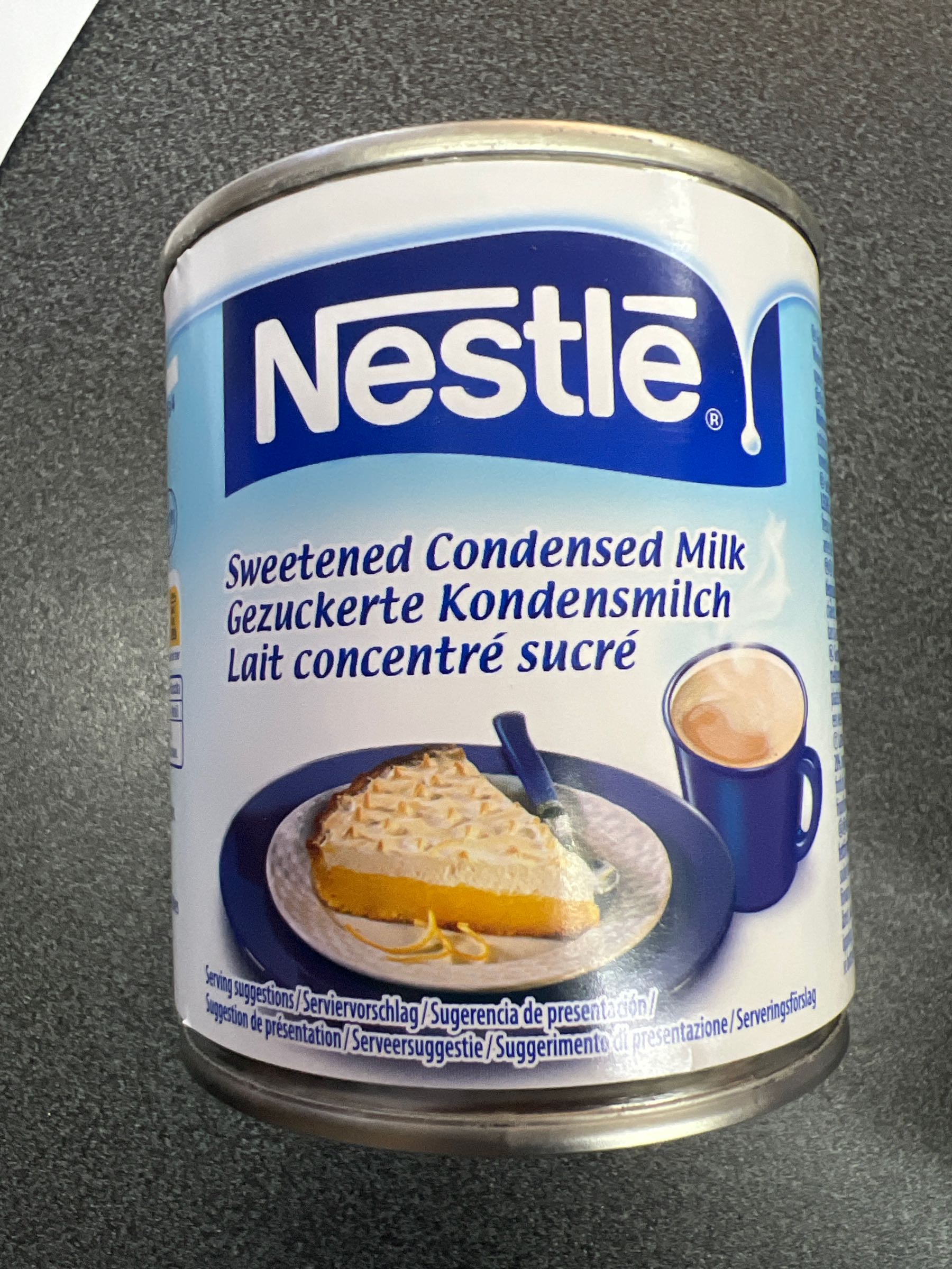 Nestle Condensed Milk 397gm