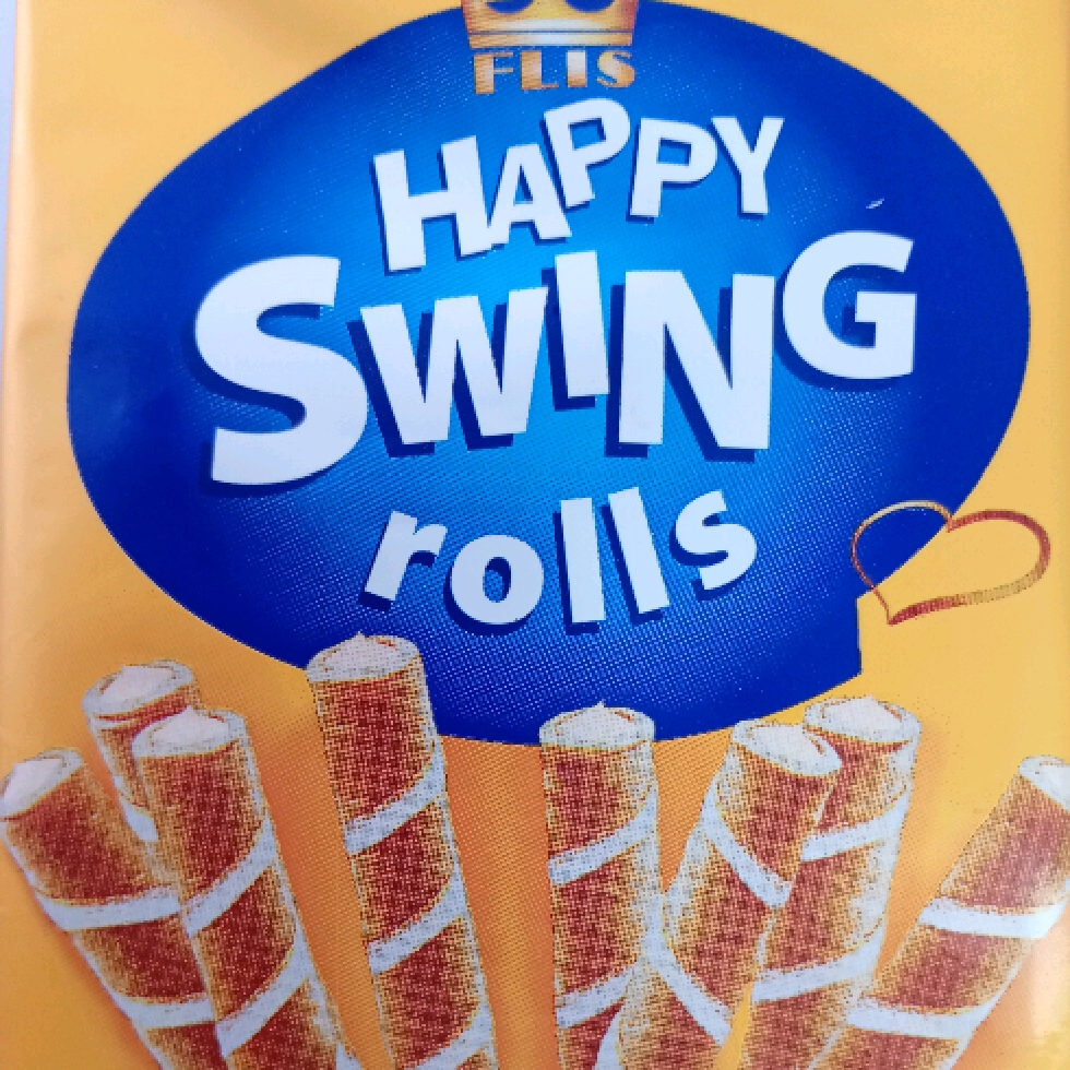 Happy swing rolls vanilla
