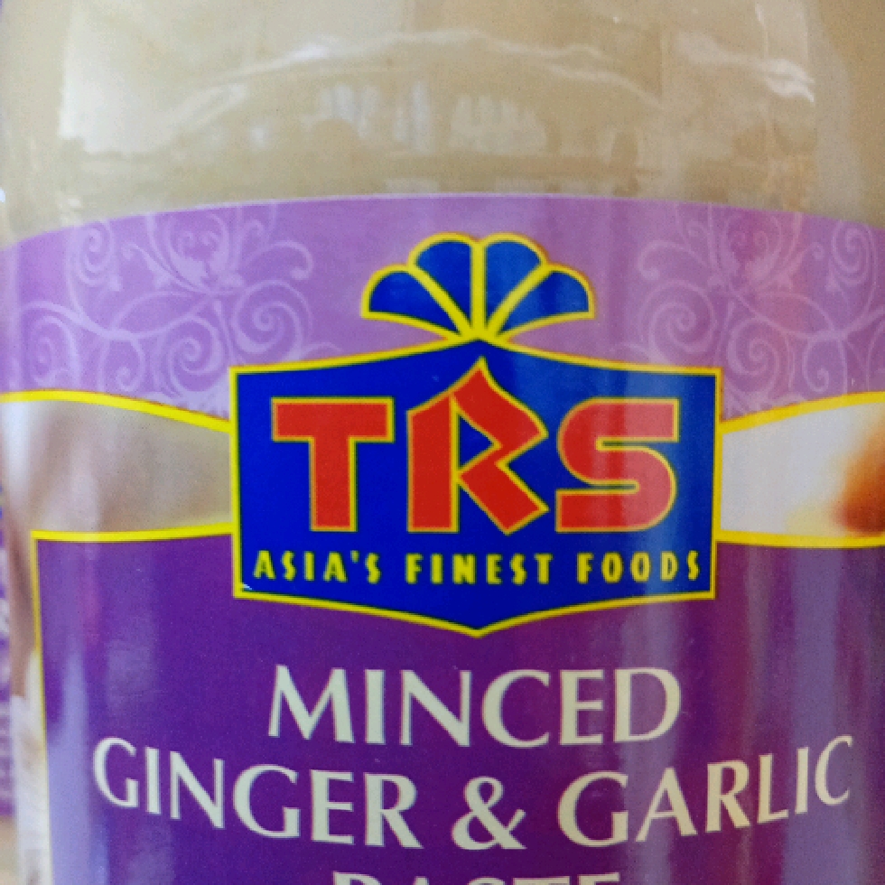 TRS Ginger Garlic Paste 1kg