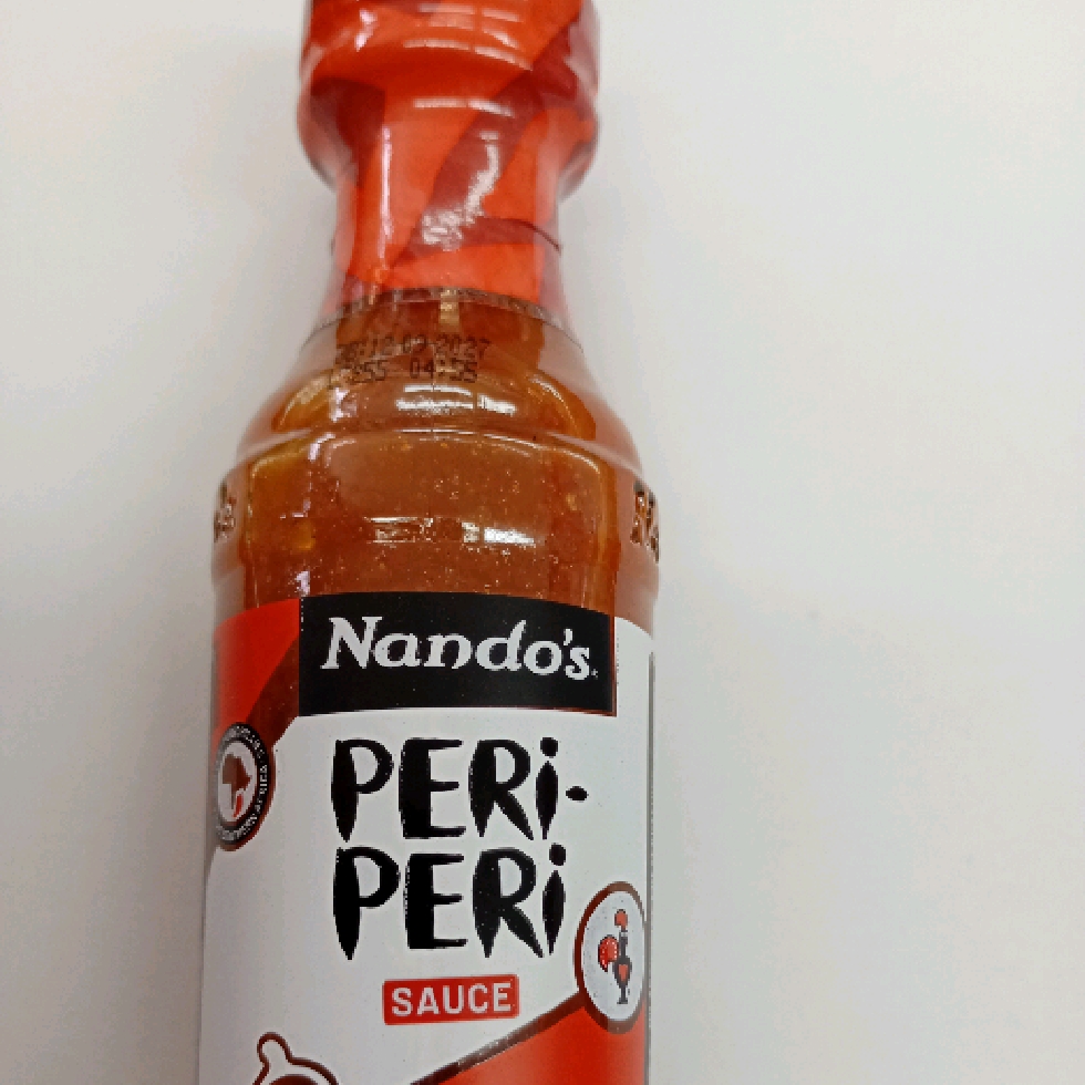 Nando's Peri Peri Hot Sauce 125ml