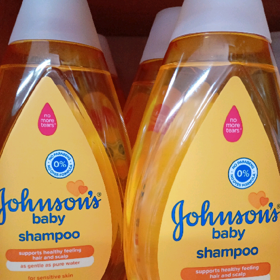 Johnson's Baby Shampoo 500ml
