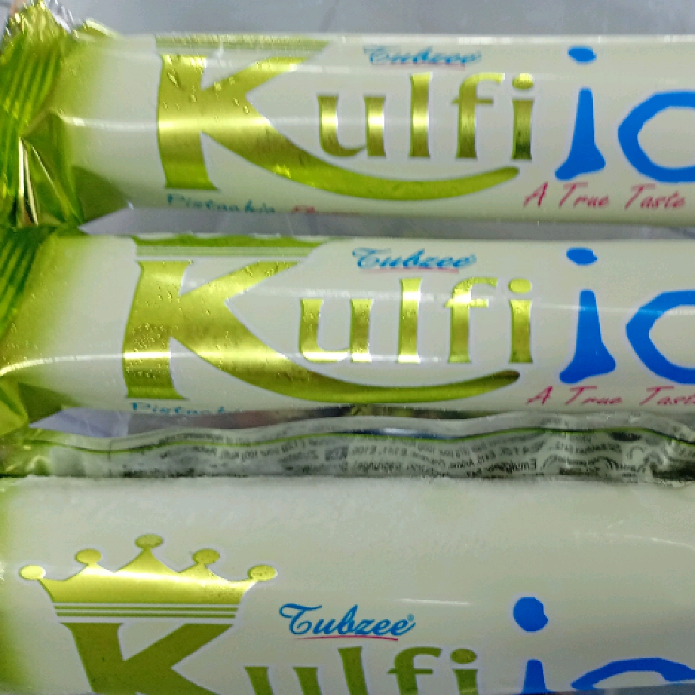 Kulfi Ice cream Pistachio Flavor