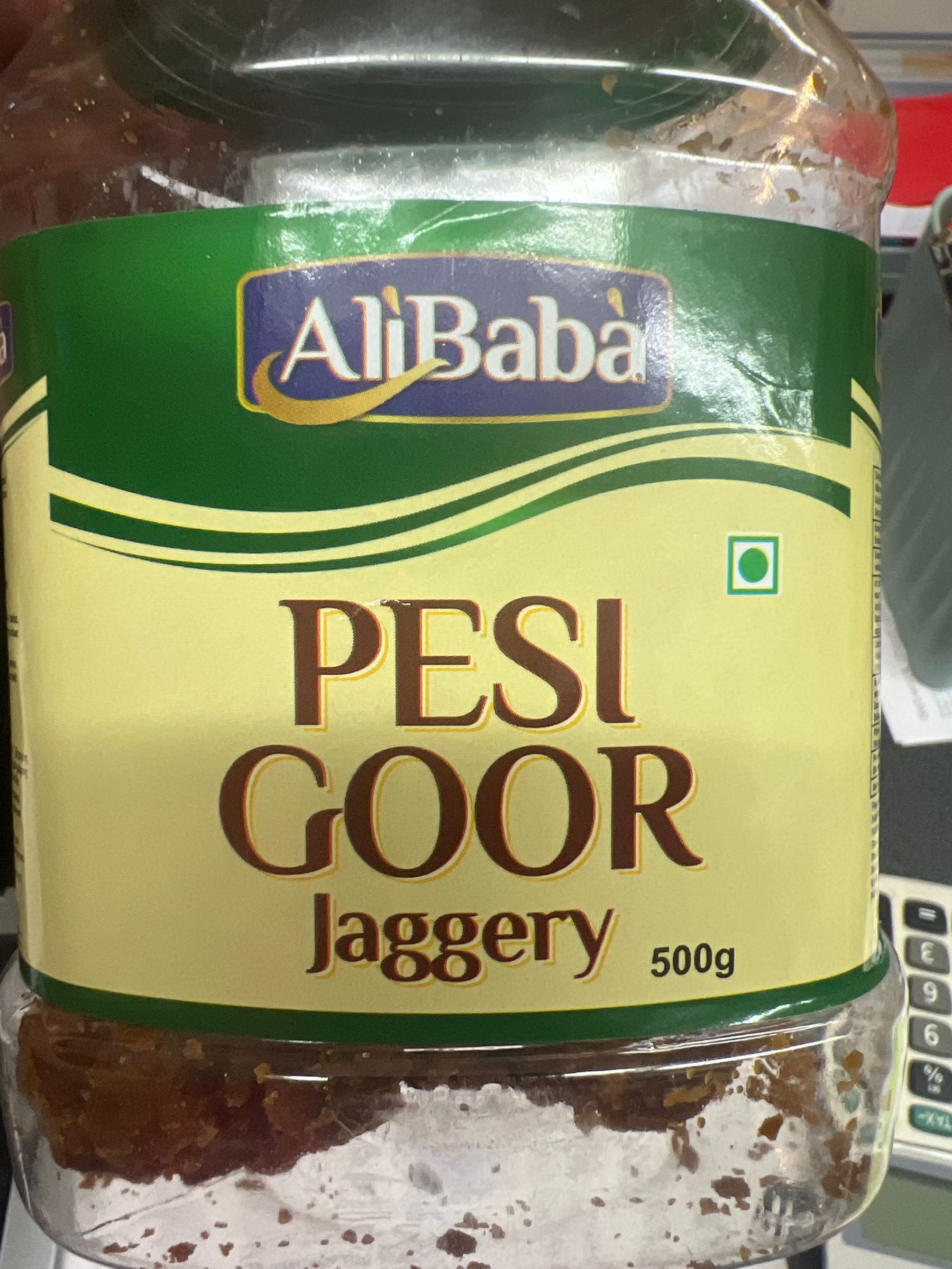 AB Pesi Goor 500g