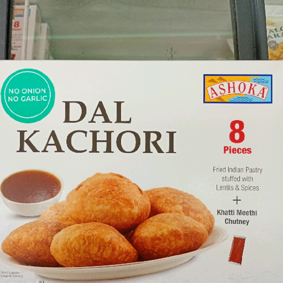 Ashoka Dal Kachori 8pc