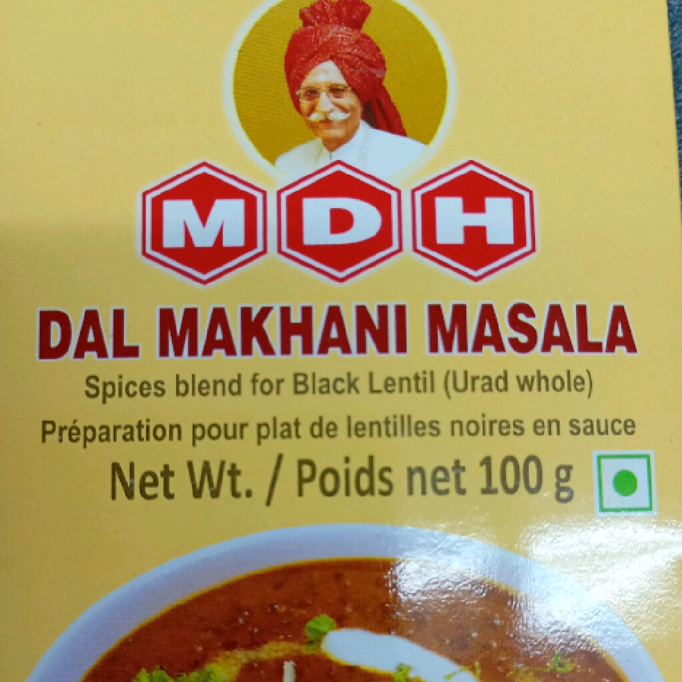 MDH Dal Makhani Masala