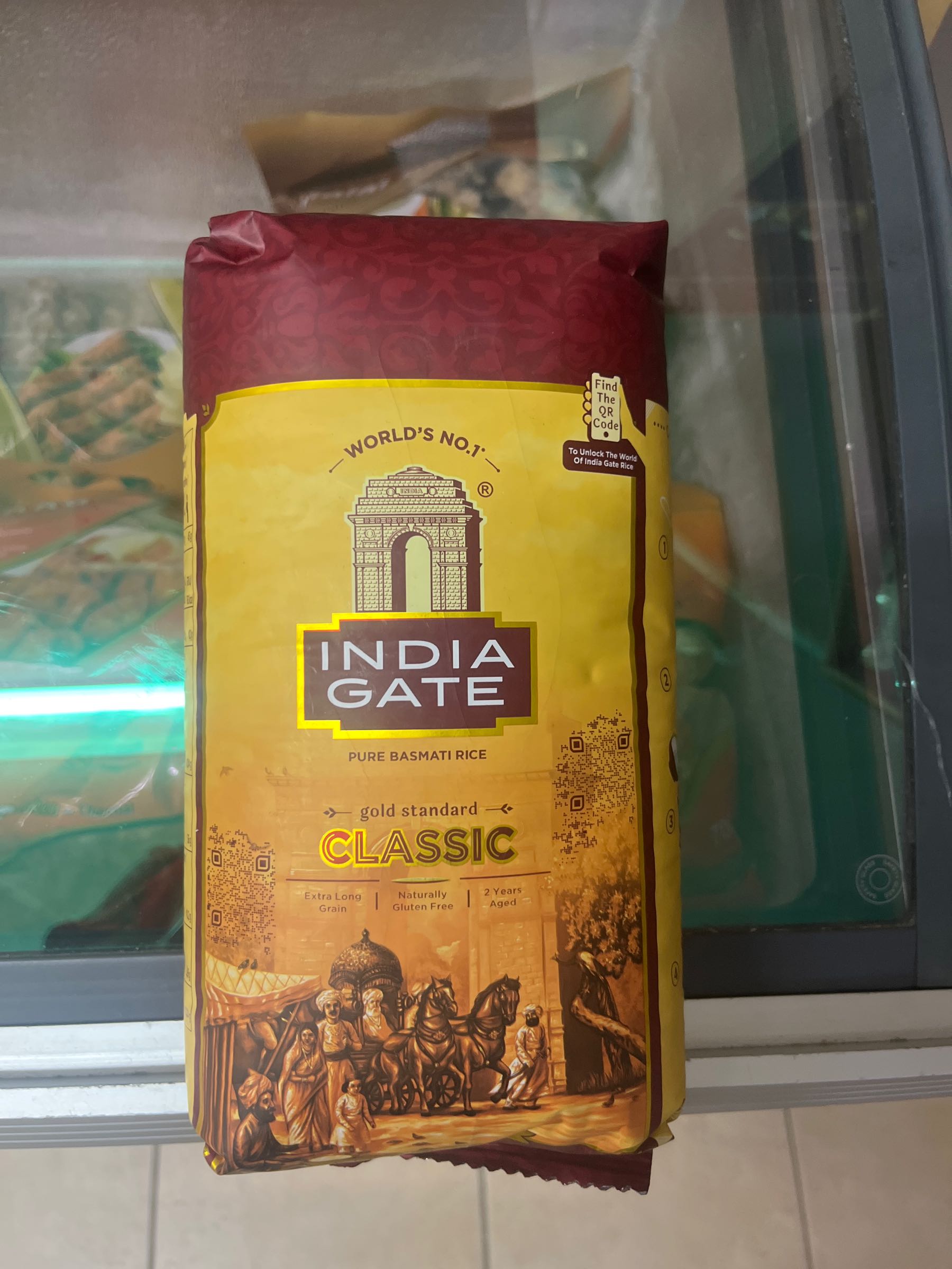 IG Classic Basmati Rice 2kg