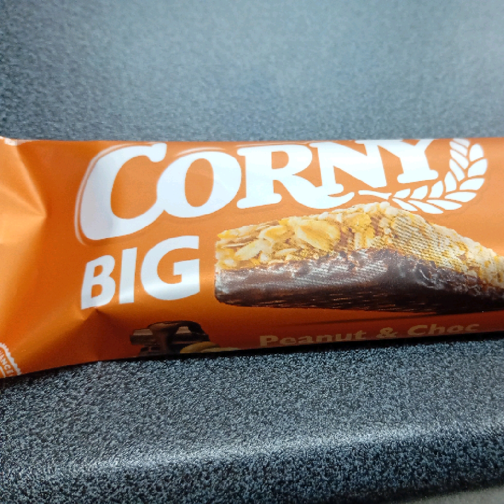 Corny Peanut and Choco