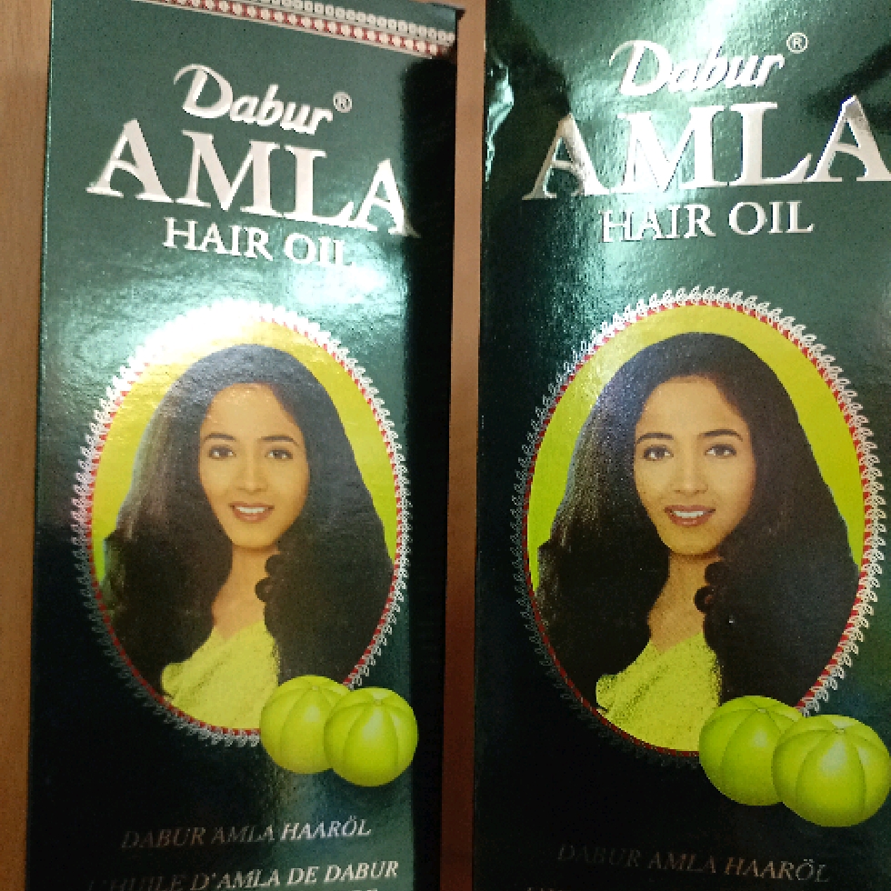 Dabur Amla Hair Oil 300ml