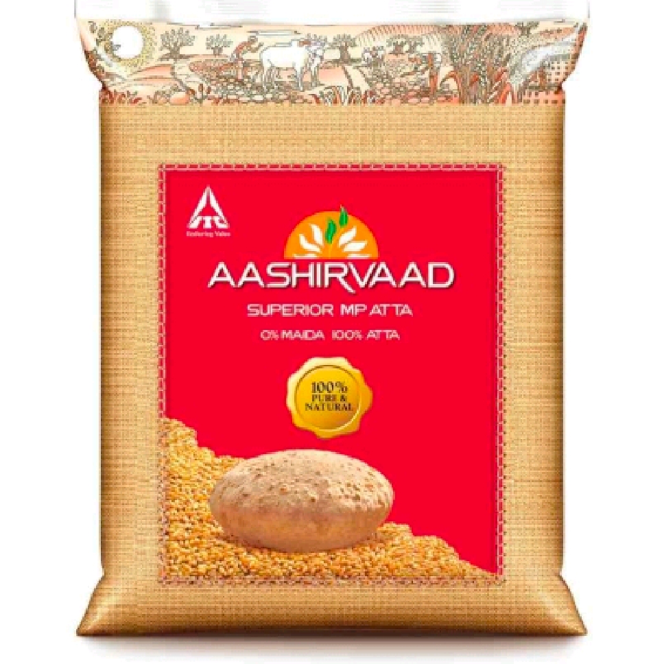 Aashirvaad Aata 10kg
