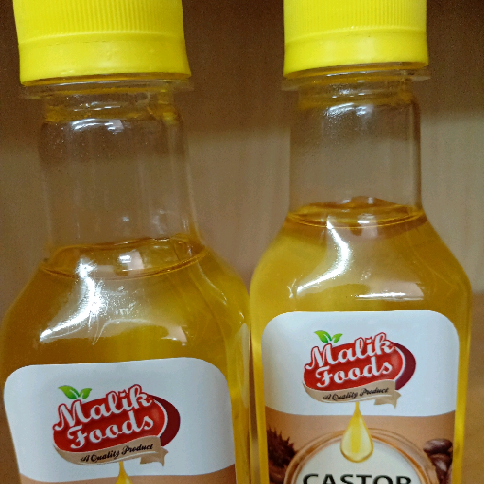 MalikFoods Castor Oil 250ml