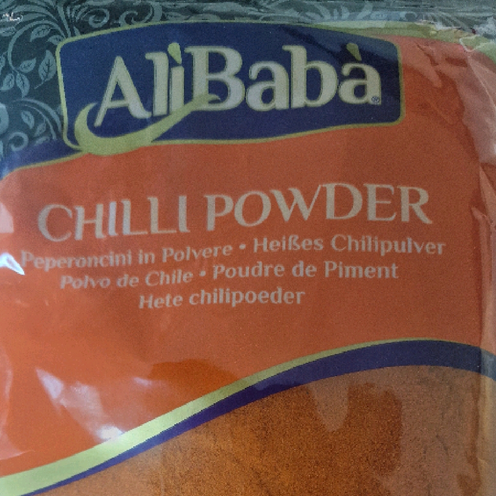 AB Red Chilli Powder 400 gram