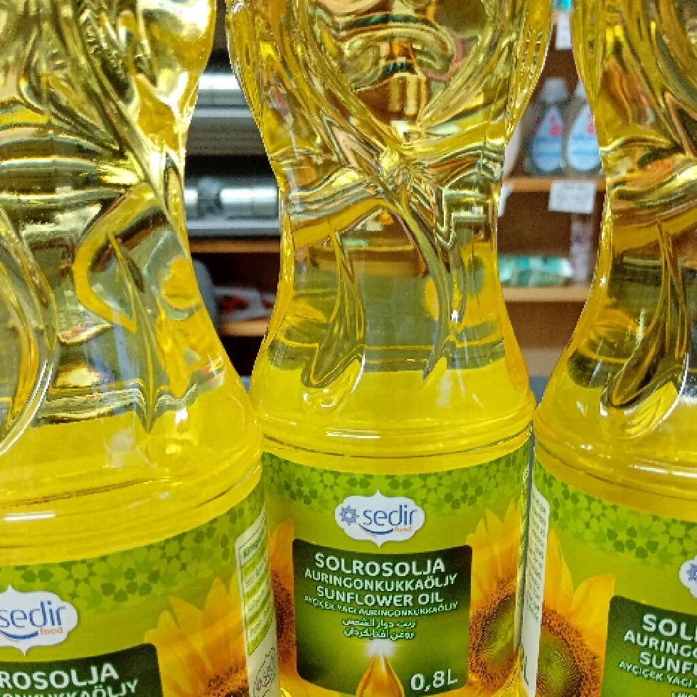 Sedir Sunflower Oil 0.8 Litres