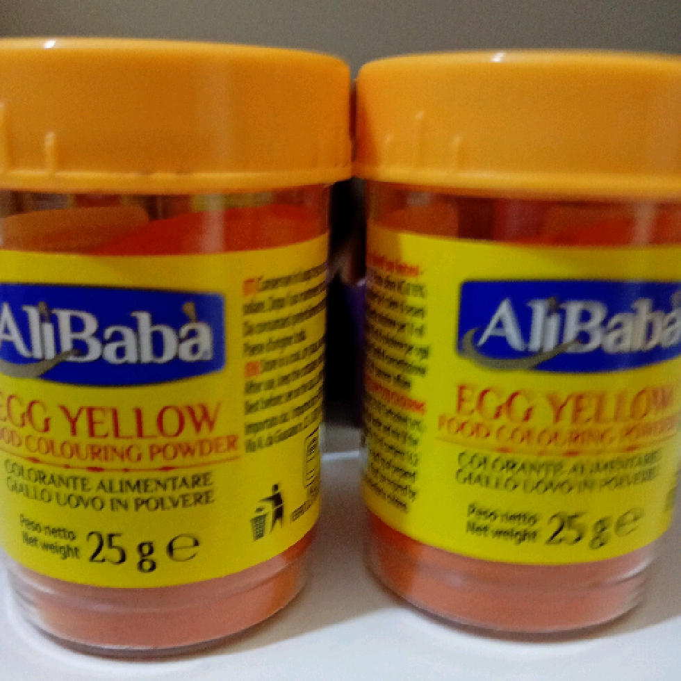 AB Yellow Food Color